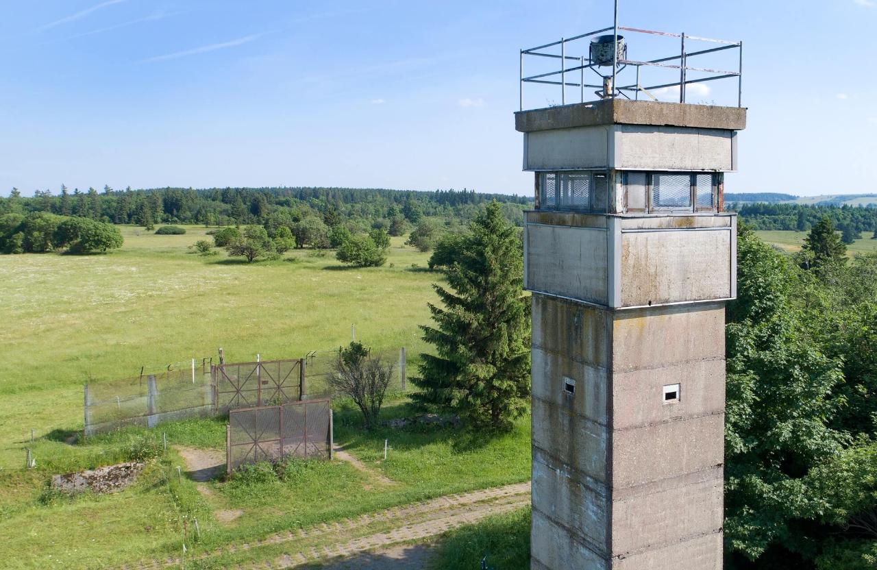 Grabenberg Grenzturm