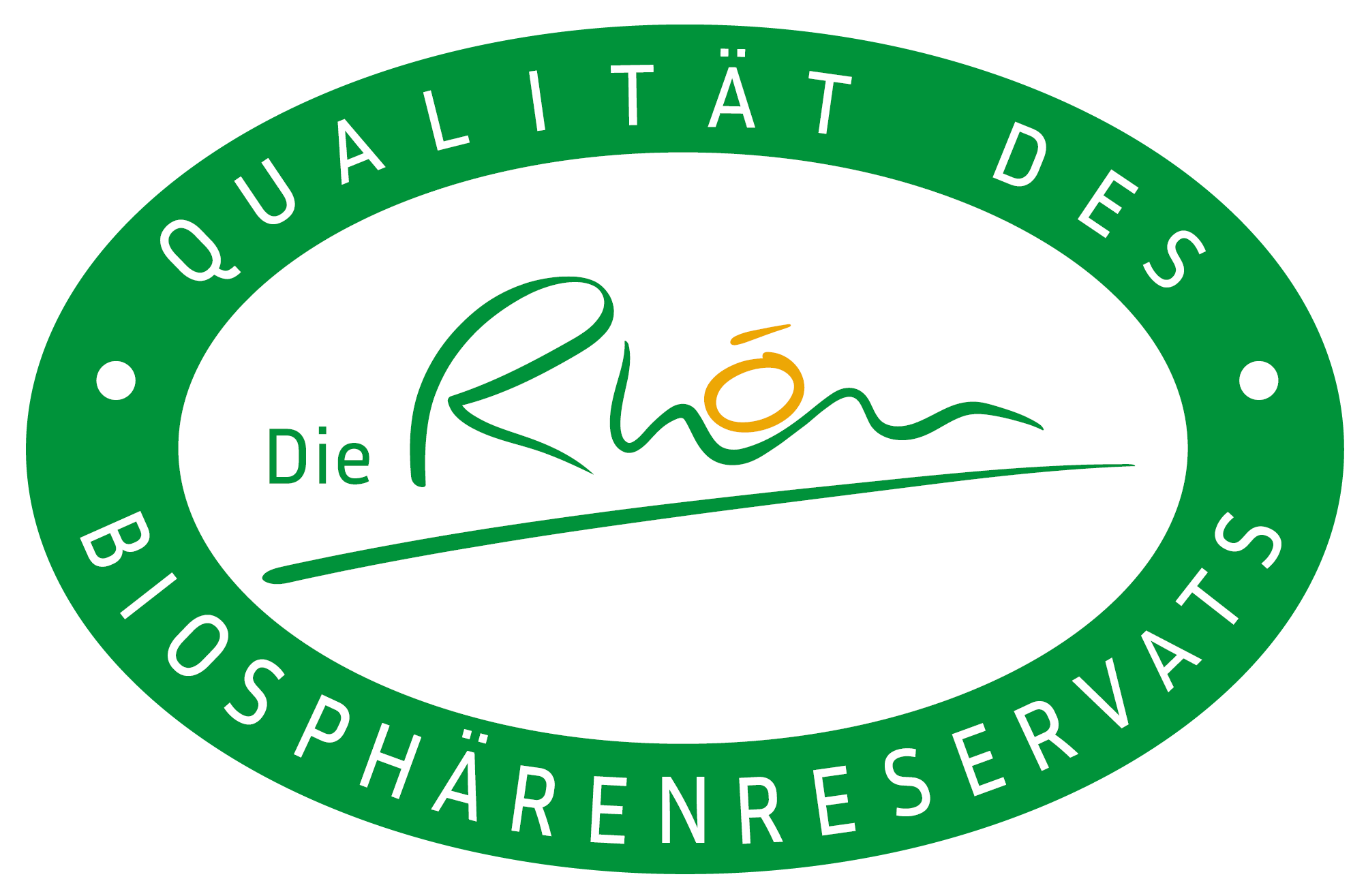 Logo Qualitätssigel Rhön.